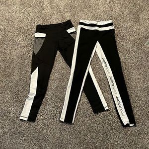 Two justice pants! they are both similar to each other but different!